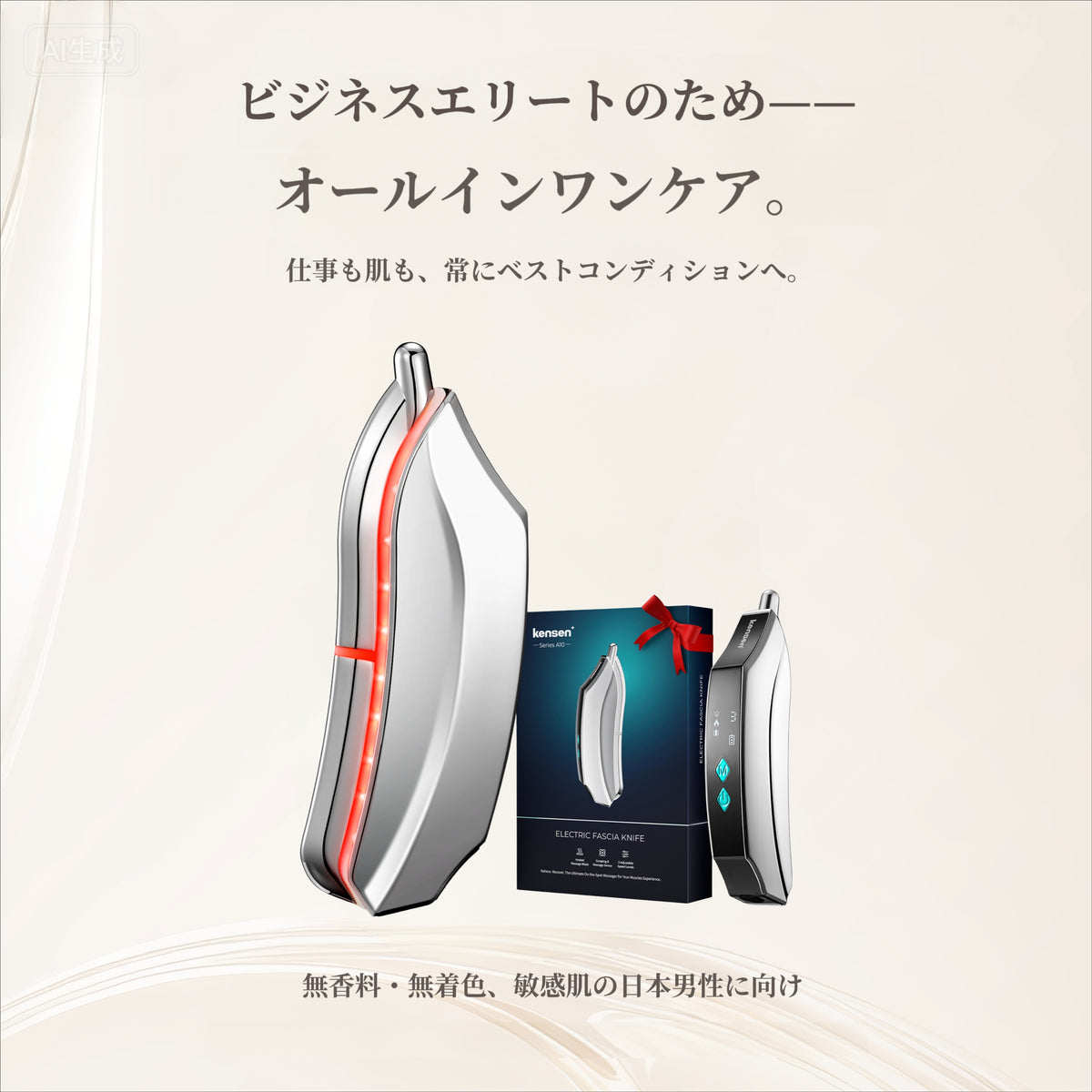 エリートケア EMSかっさ
