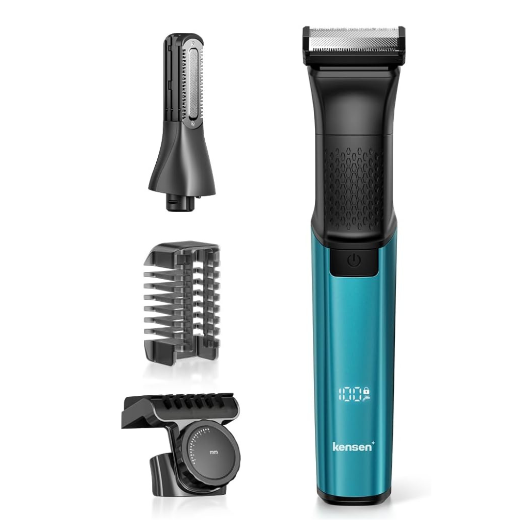 ヒゲトリマー 2way